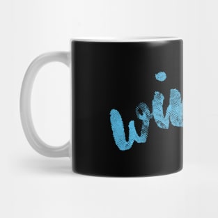 Winter Girl Mug